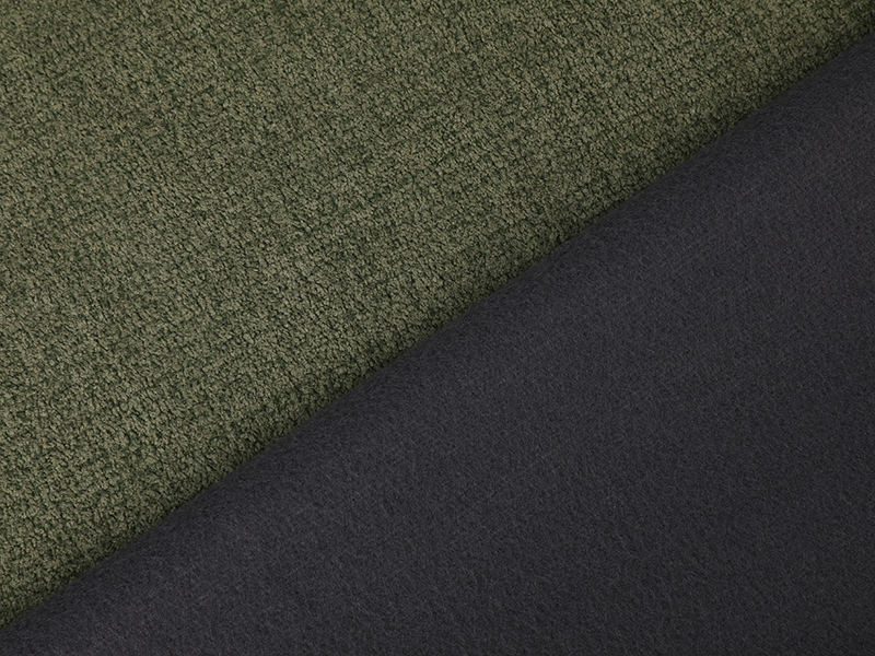 Gemakkelijk te ontsmetten Bankstof van polyesterfleece met print