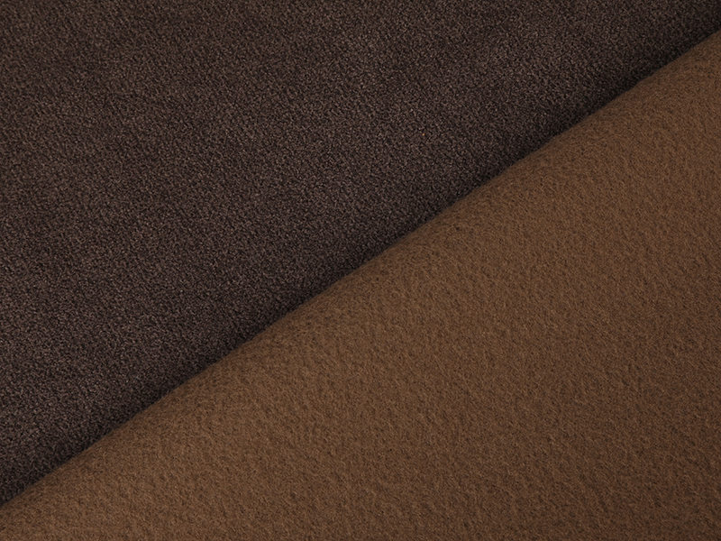 Gemakkelijk te ontsmetten bankstof met alpaca-print