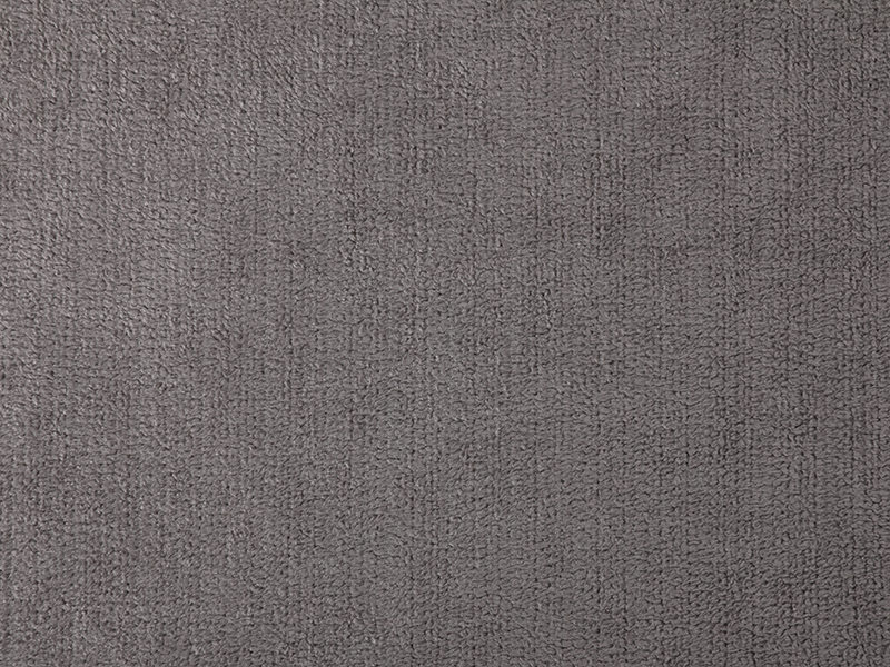 Superzachte bekleding van polyester effen fluwelen bankstoffen